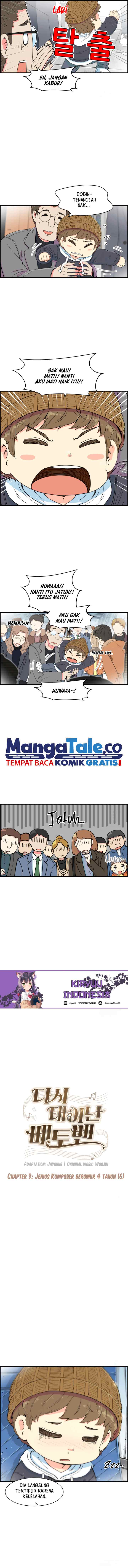 Beethoven Reborn chapter 9 halaman 4