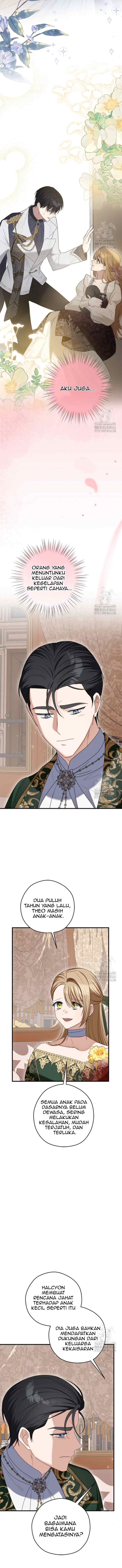 The Duke of Darkness Proposes a Contract Marriage chapter 68 halaman 10