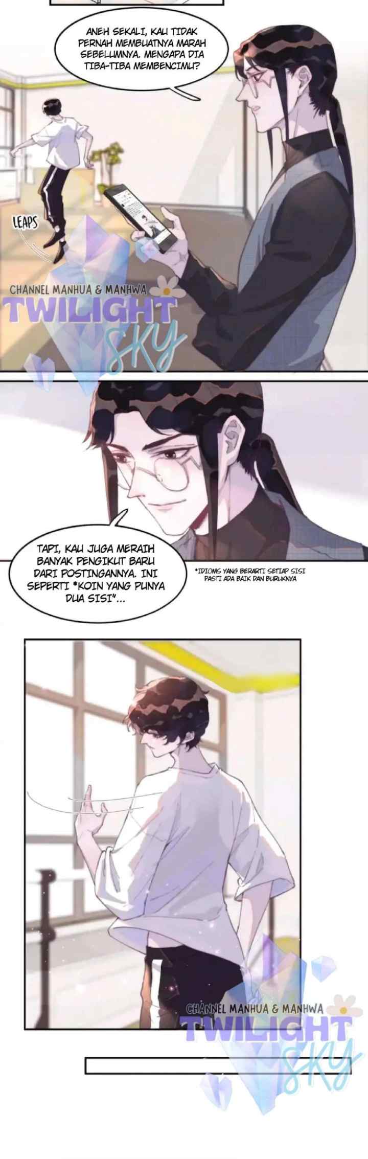 No Money chapter 27 halaman 13