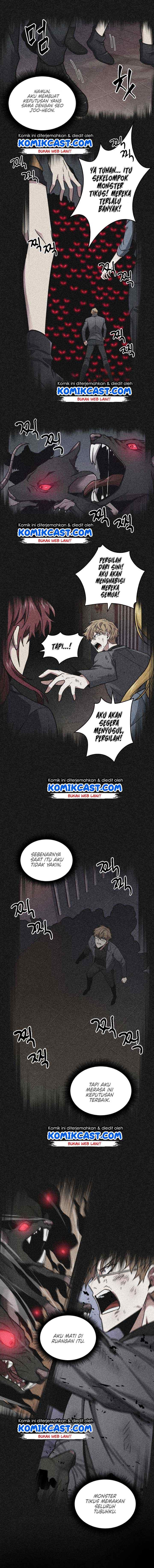 Tomb Raider King chapter 139 halaman 8