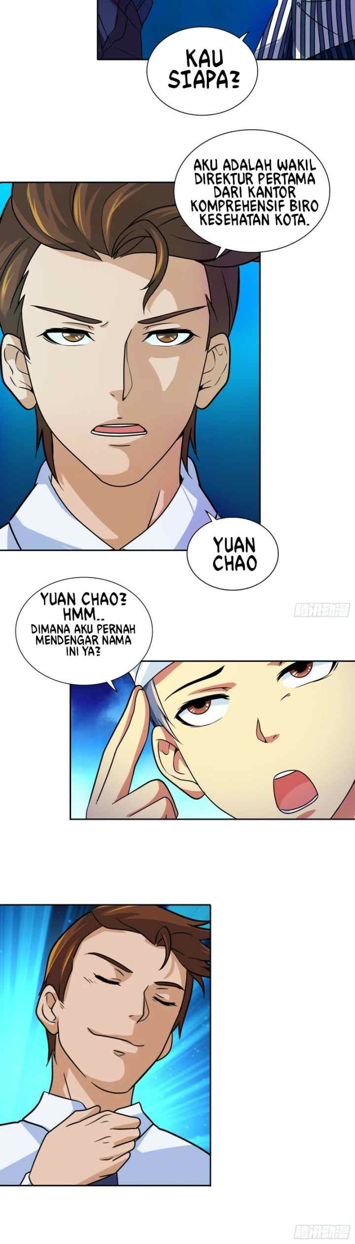 I Am the God of Medicine chapter 9 halaman 4