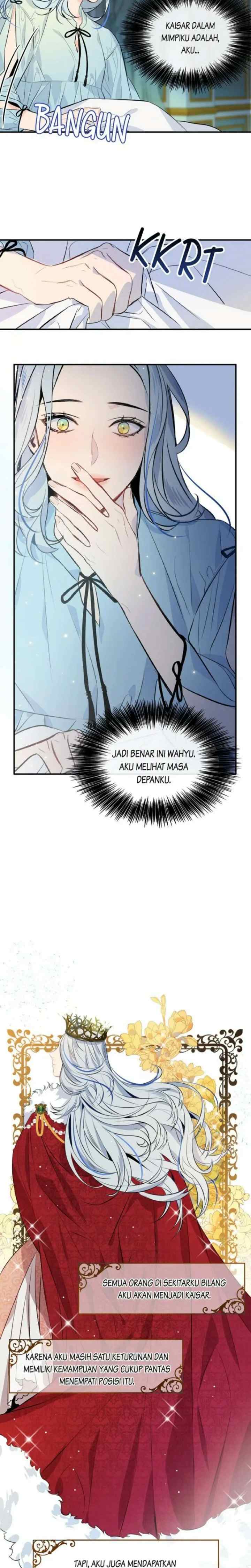 The Great Wish chapter 11 halaman 8