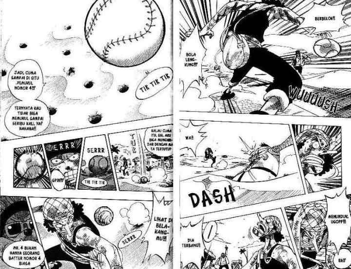 One Piece chapter 184 halaman 7