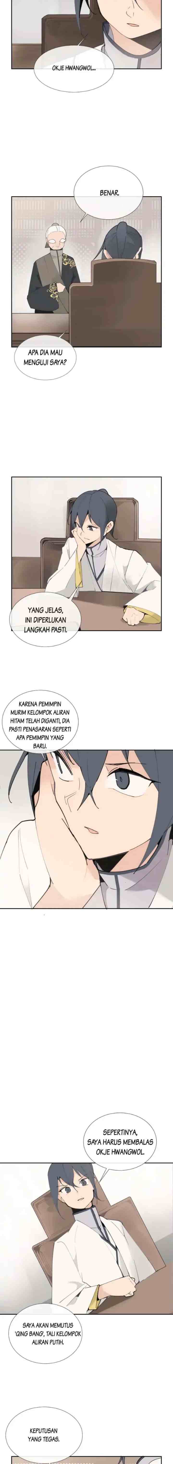 Devil Sword King chapter 130 halaman 4