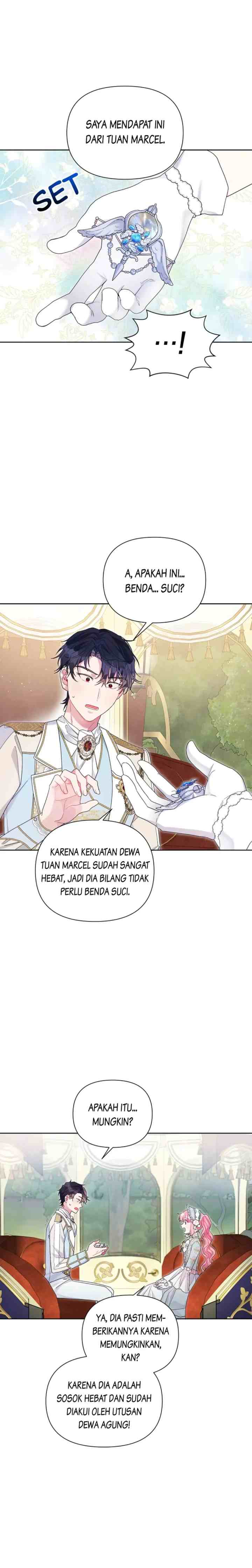 The Villain Daughter In-Law Has A Limited Time chapter 31 halaman 12