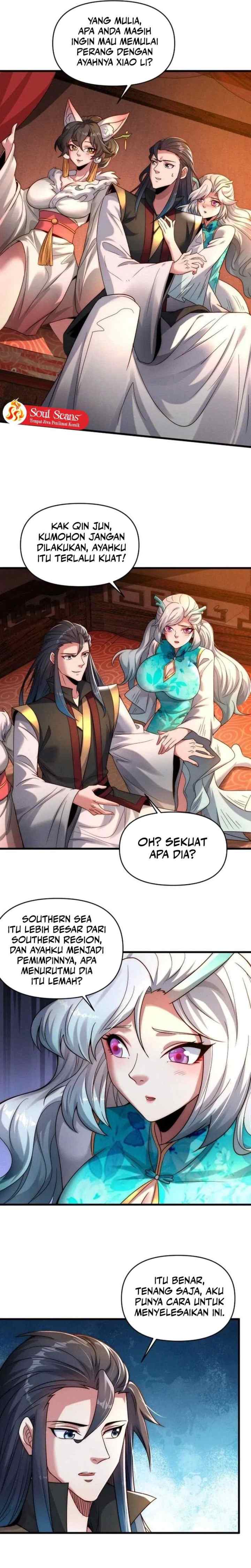 I Can Summon God chapter 95 halaman 10