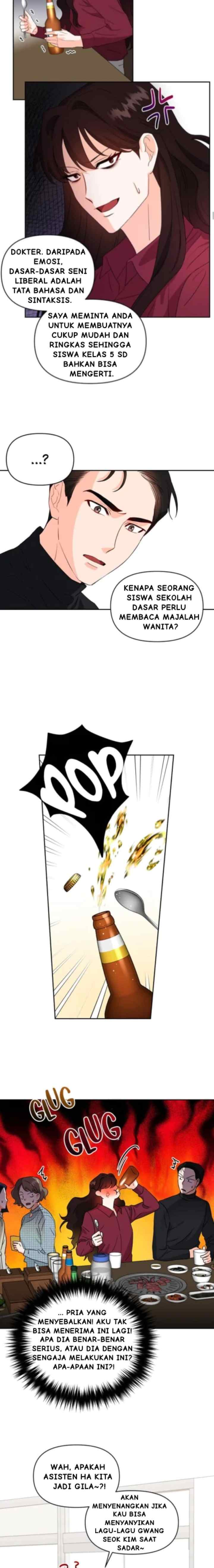 Loveshot chapter 4 halaman 6