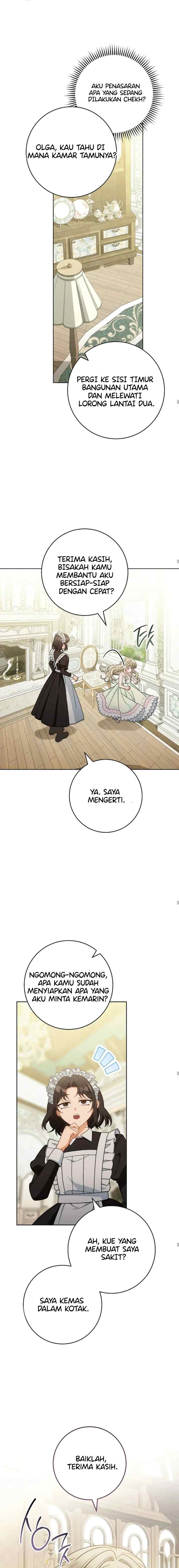I Was Told To Die chapter 24 halaman 13