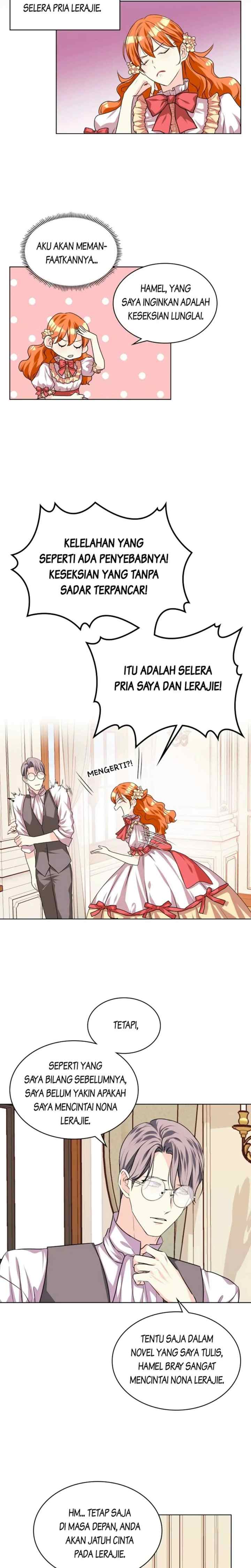 Virtue Bestowed by the Villainess chapter 29 halaman 13