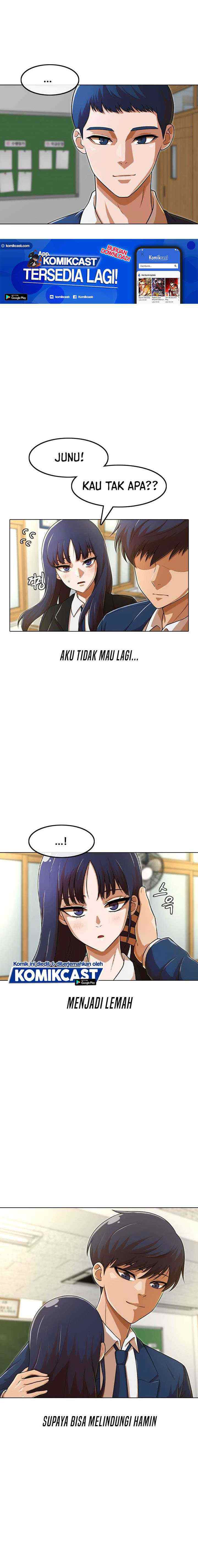 The Girl from Random Chatting! chapter 155 halaman 10