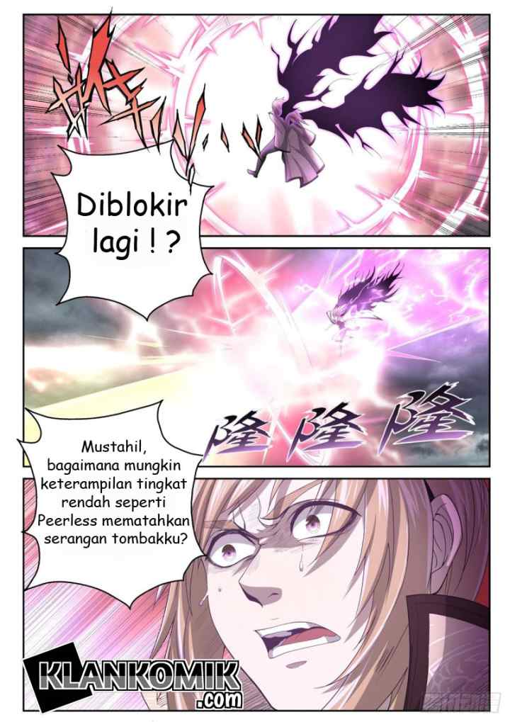 Extreme Mad Emperor System chapter 12 halaman 12