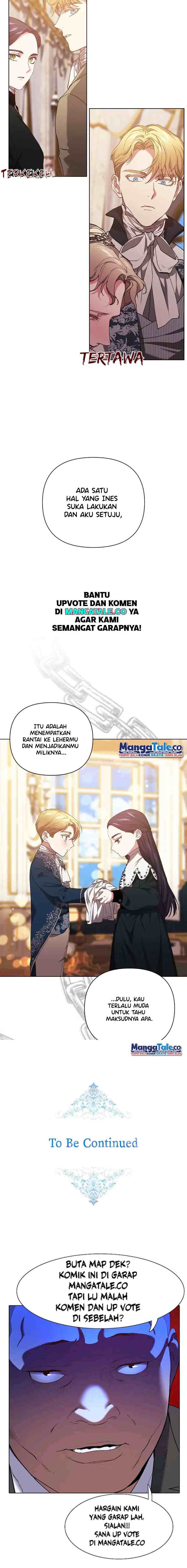 The Broken Ring: This Marriage Will Fail Anyway chapter 13 halaman 16