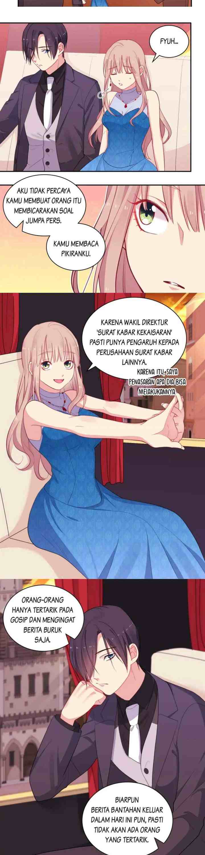 Daisy - How to Become the Duke's Fiancée chapter 19 halaman 17