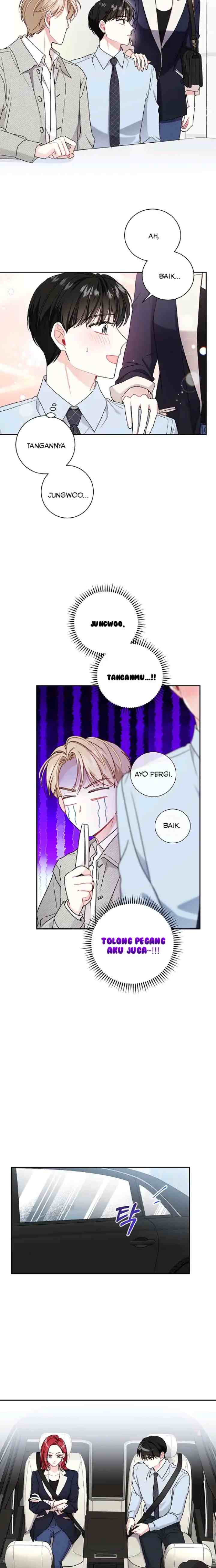 My Boss's Special Request chapter 47 halaman 6
