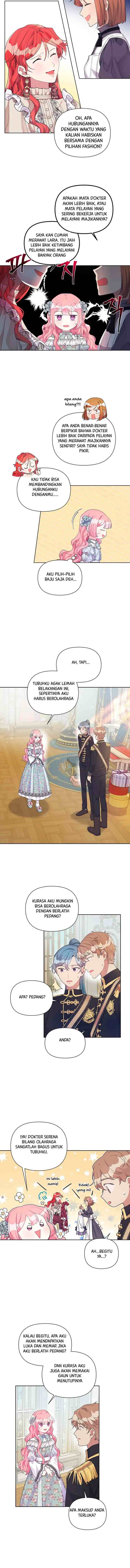 The Villain Daughter In-Law Has A Limited Time chapter 18 halaman 9