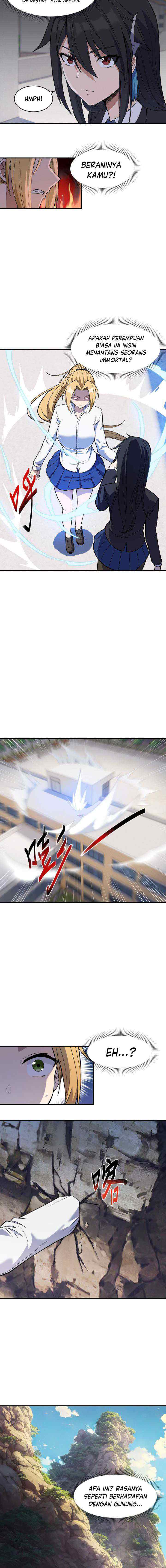Rebirth of the Emperor in the Reverse World chapter 34 halaman 14