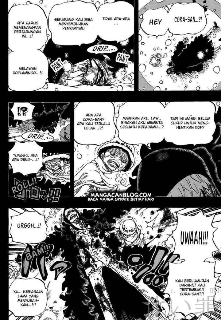 One Piece chapter 766 halaman 7