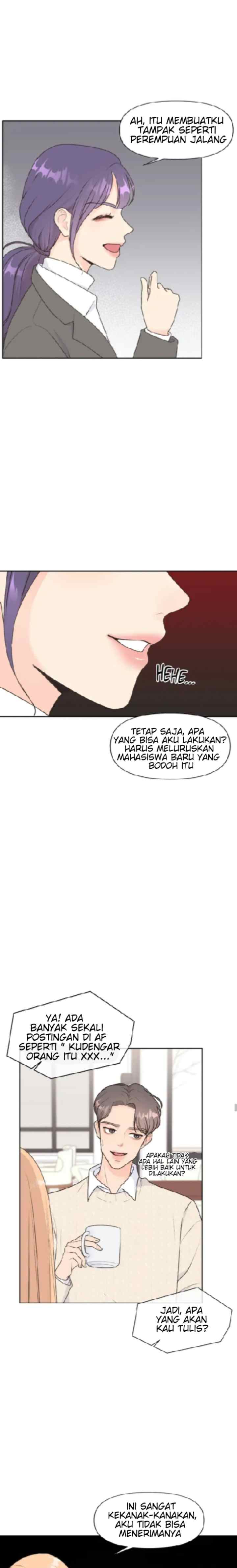 Miss Makeover chapter 9 halaman 11