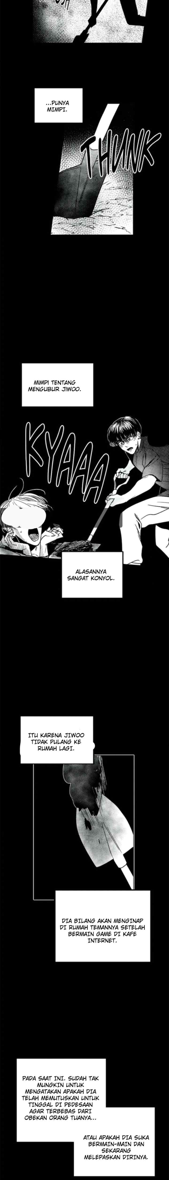 Spinach Bouquet chapter 39 halaman 10