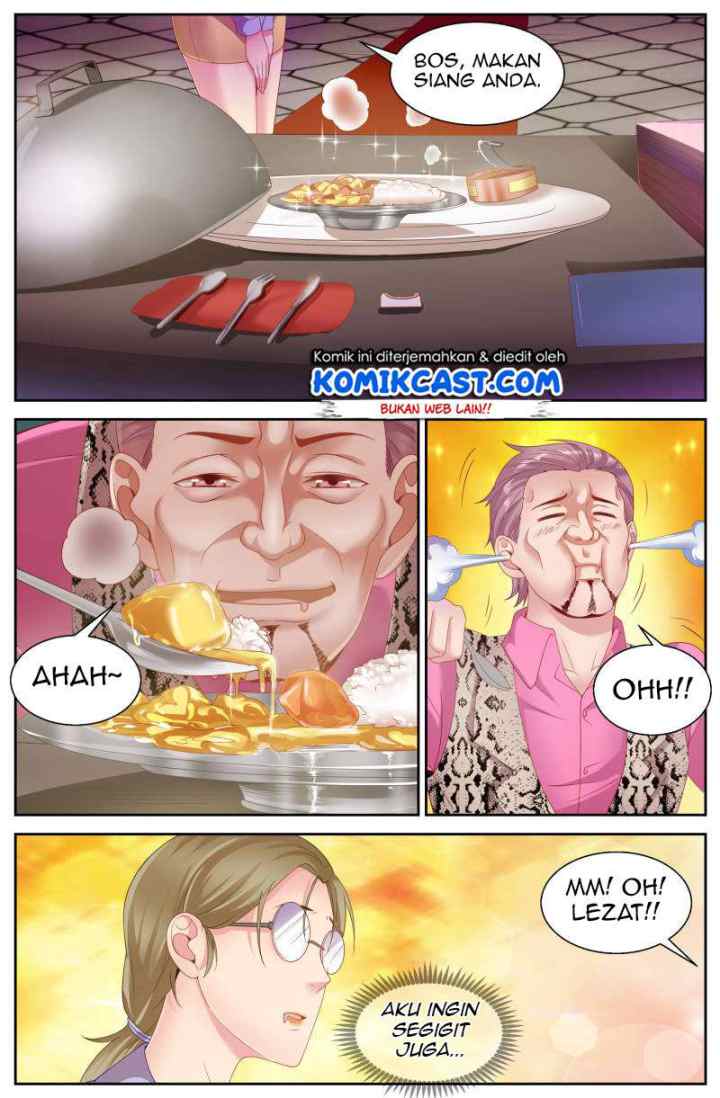I Have a Mansion In The Post-Apocalyptic World chapter 78 halaman 5