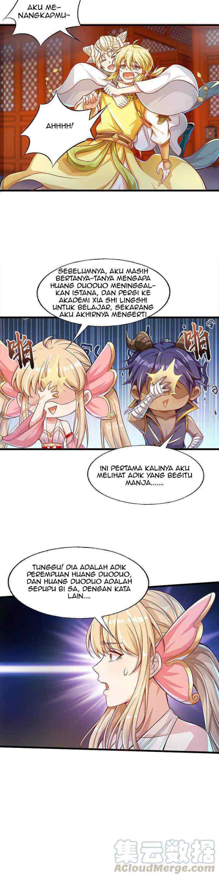 Bisheng Supreme's Rebirth chapter 51 halaman 11