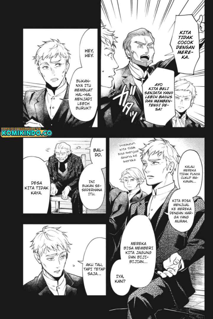 Kuroshitsuji chapter 183 halaman 5