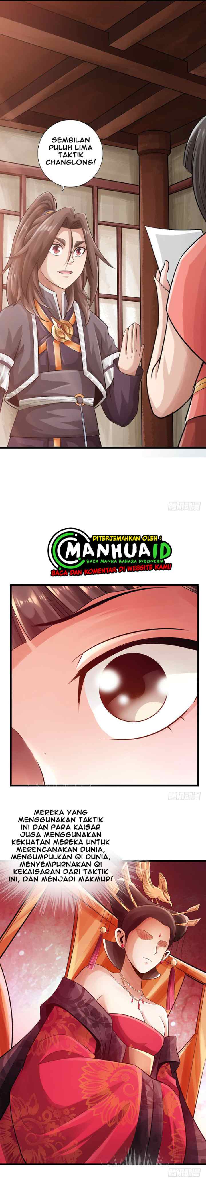 The Legend of Mad Magic chapter 26 halaman 13