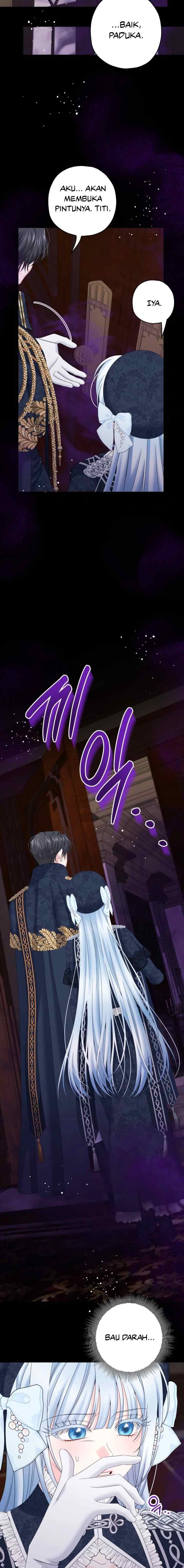The Obsessive Male Lead Made Me The Female Lead chapter 49 halaman 15