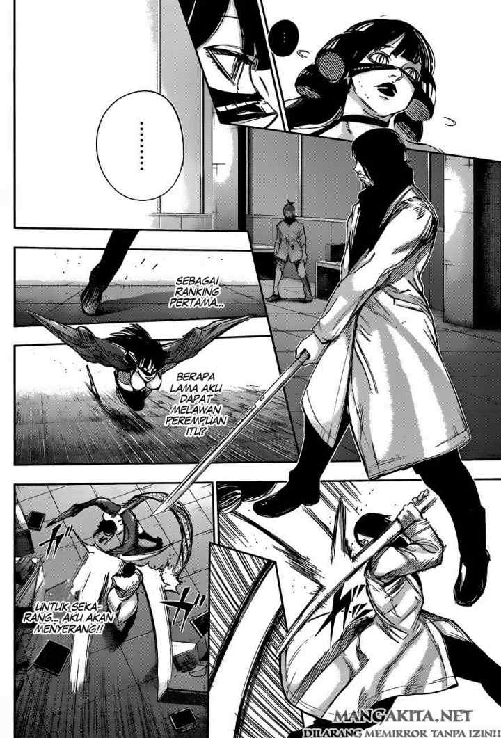 Tokyo Ghoul re chapter 28 halaman 5