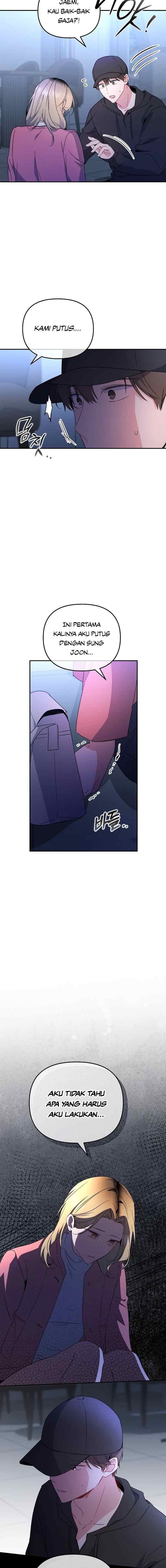 My First Love From the Future chapter 31 halaman 10