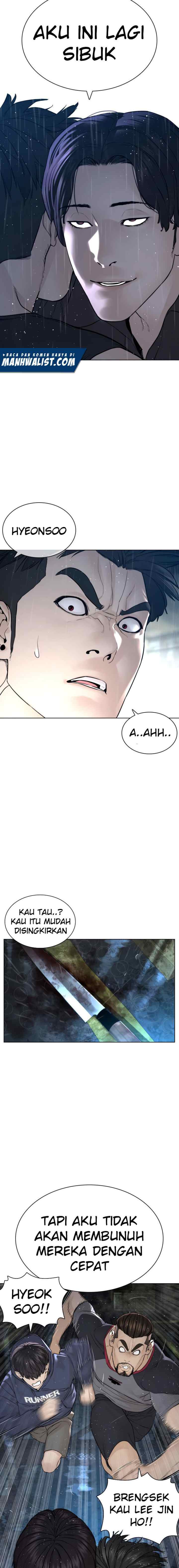 How to Fight chapter 128 halaman 5
