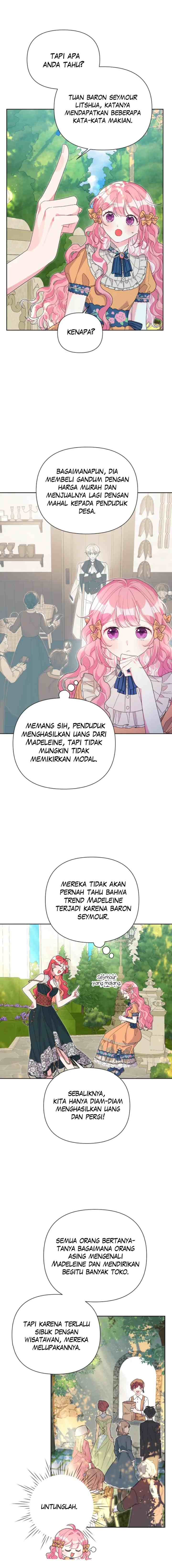 The Villain Daughter In-Law Has A Limited Time chapter 43 halaman 11