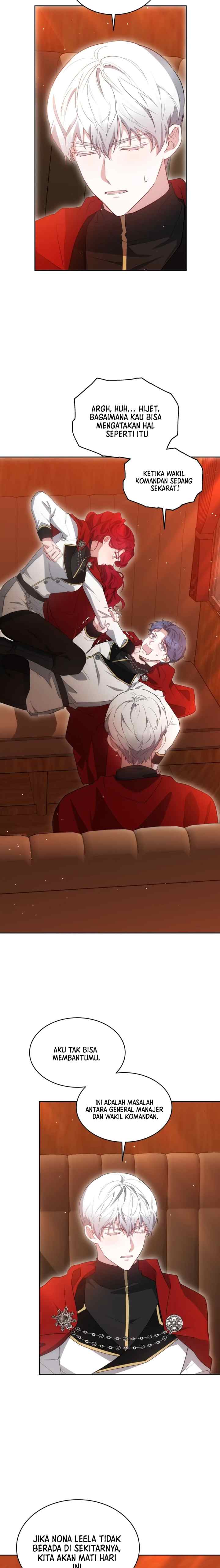 I'm a Stepmother, It's So Easy to Avoid Death chapter 35 halaman 4
