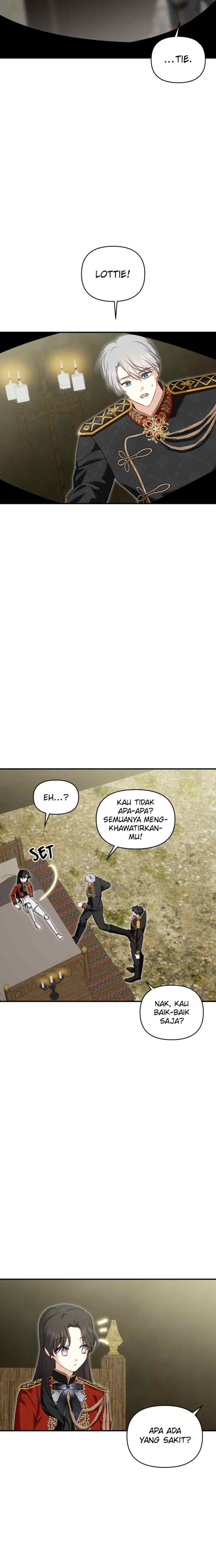 Monster Duke's Daughter chapter 184 halaman 8