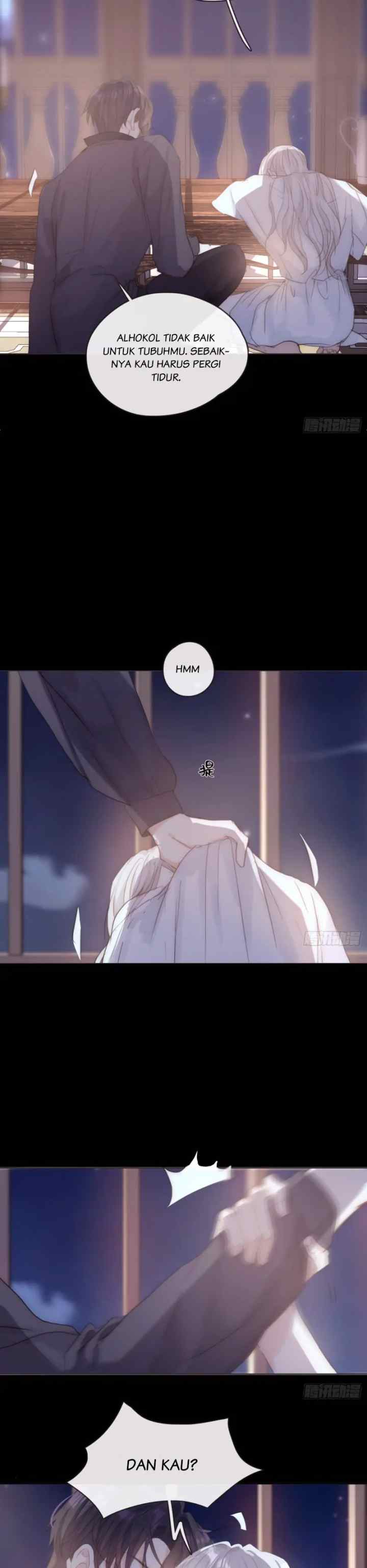 Bedtime Fairy Tiles chapter 47 halaman 8