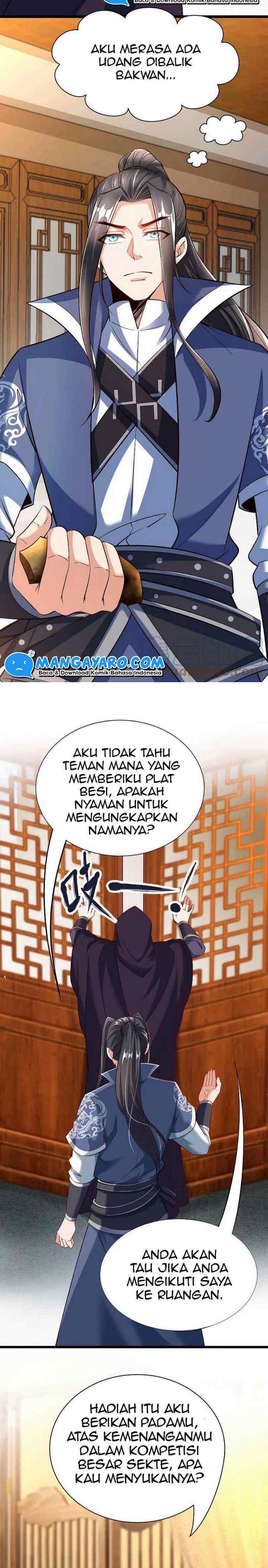 Huangtian Supreme chapter 53 halaman 6