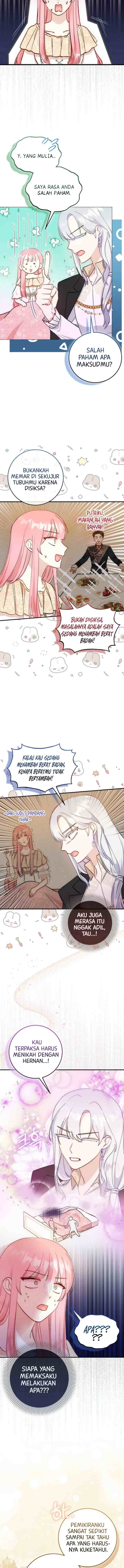 I Became the Sister of a Dying Heroine chapter 10 halaman 4