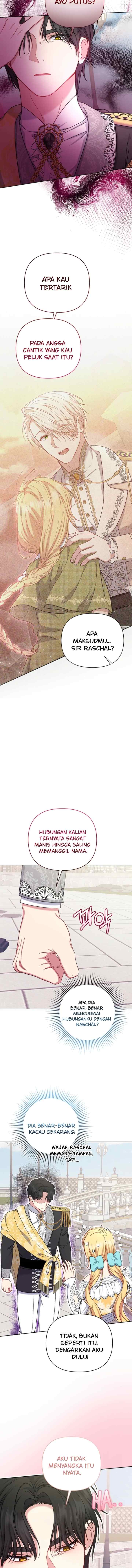 Supporting Duck Wait For A Breakup chapter 11 halaman 4