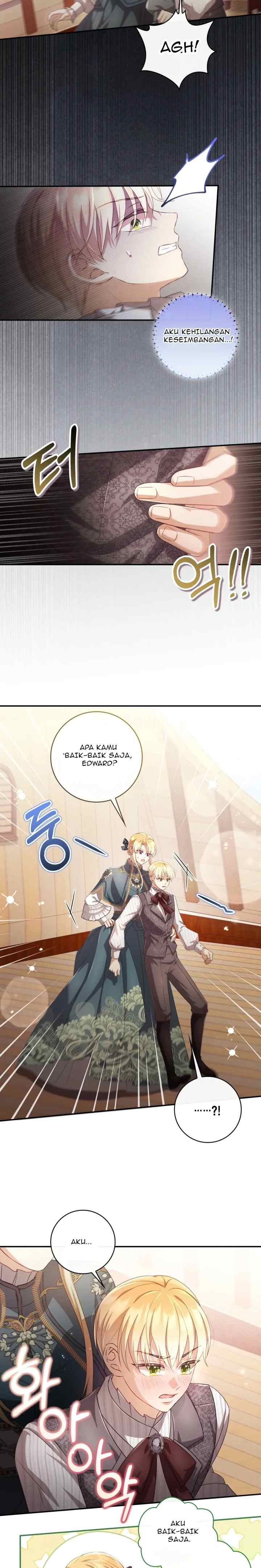 Requiem for the Queen chapter 26 halaman 17