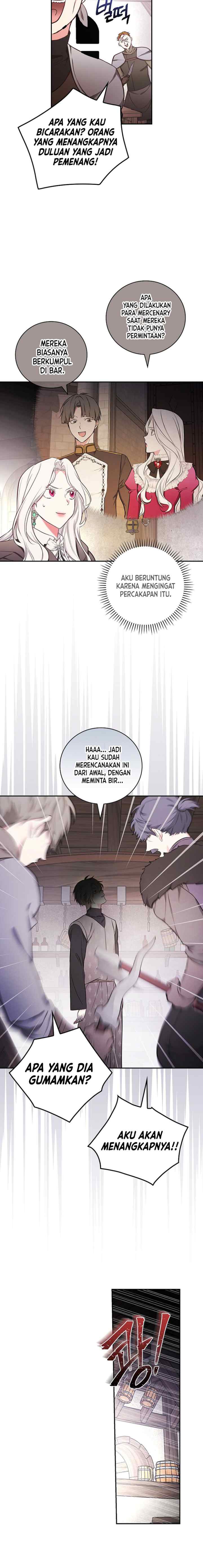 I'll Become the Mother of the Hero chapter 46 halaman 4