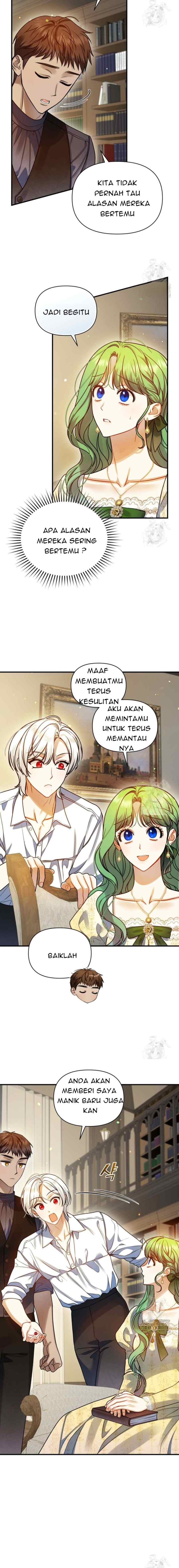 I Became the Younger Sister of a Regretful Obsessive Male Lead chapter 76 halaman 11