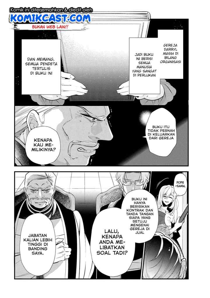 Koushaku Reijou no Tashinami chapter 47.2 halaman 4