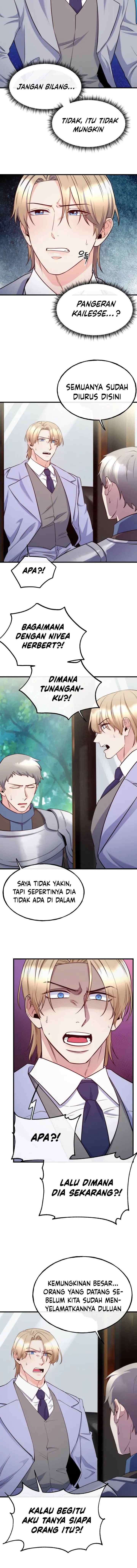 Behold the True Villainess chapter 83 halaman 10