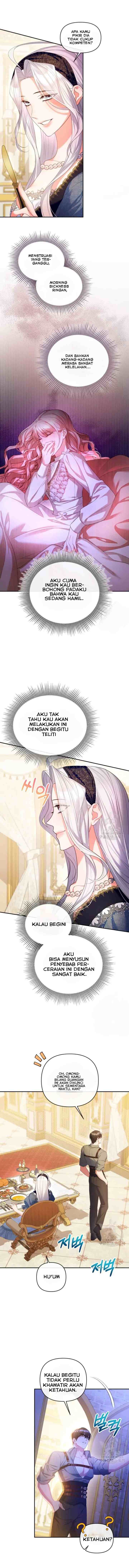 I Want to Become the Emperor, So I Need a Divorce chapter 16 halaman 4