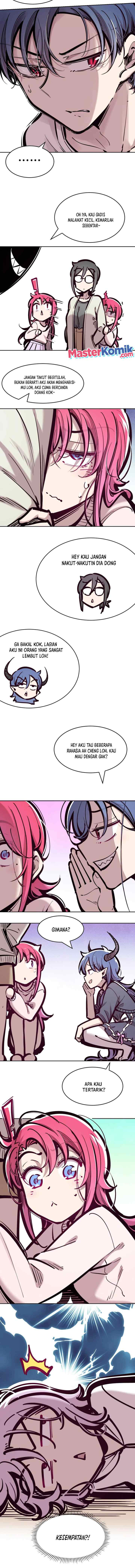 Demon X Angel, Can't Get Along! chapter 80 halaman 8