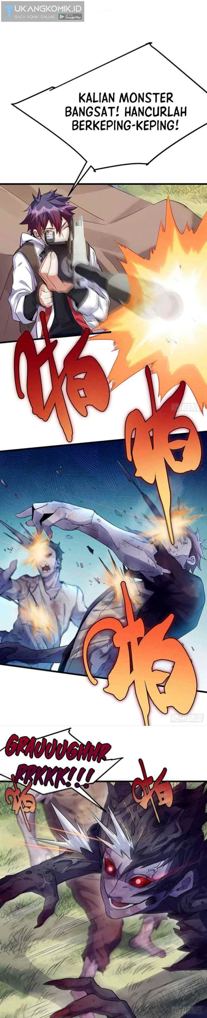 Become the Richest Man In the Last Days chapter 4 halaman 10