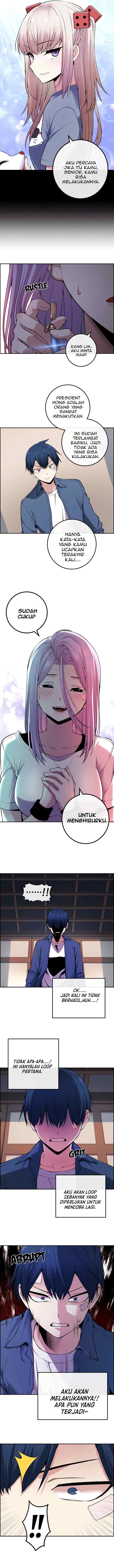 Webtoon Character Na Kang Lim chapter 92 halaman 5