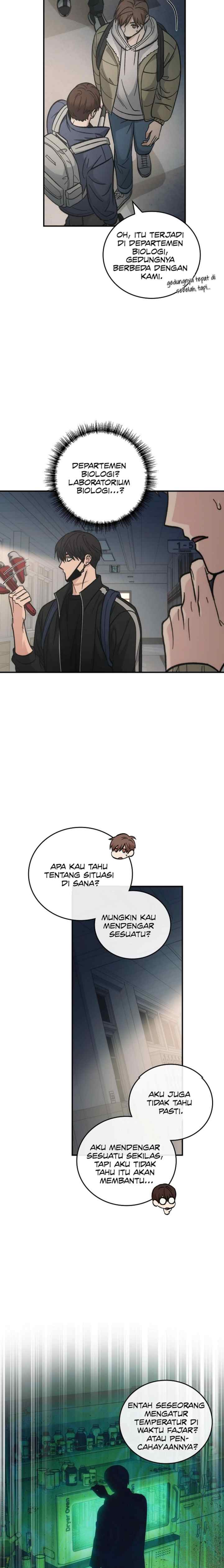 Dead Man's Switch chapter 57 halaman 7