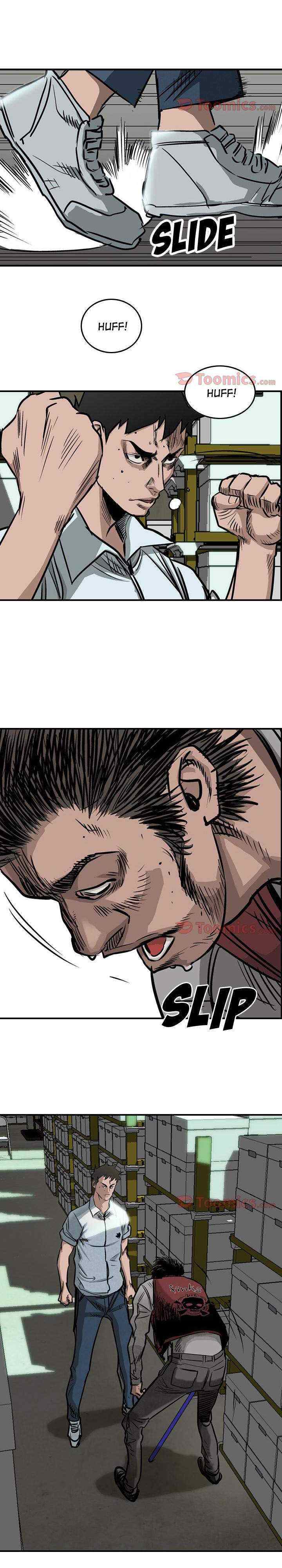 Legend: The Beginning chapter 49 halaman 7