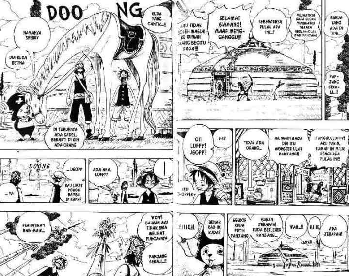 One Piece chapter 304 halaman 8